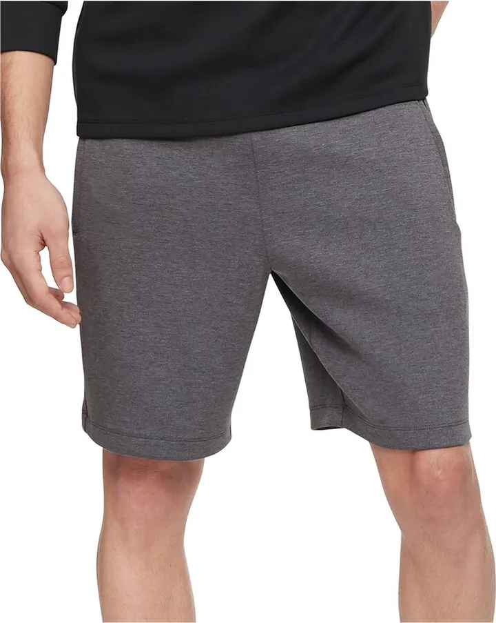 Move 365 Mens Fleece Athletic Shorts