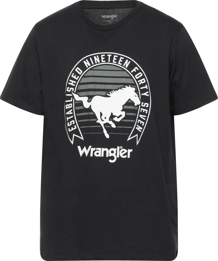 T-shirt Black