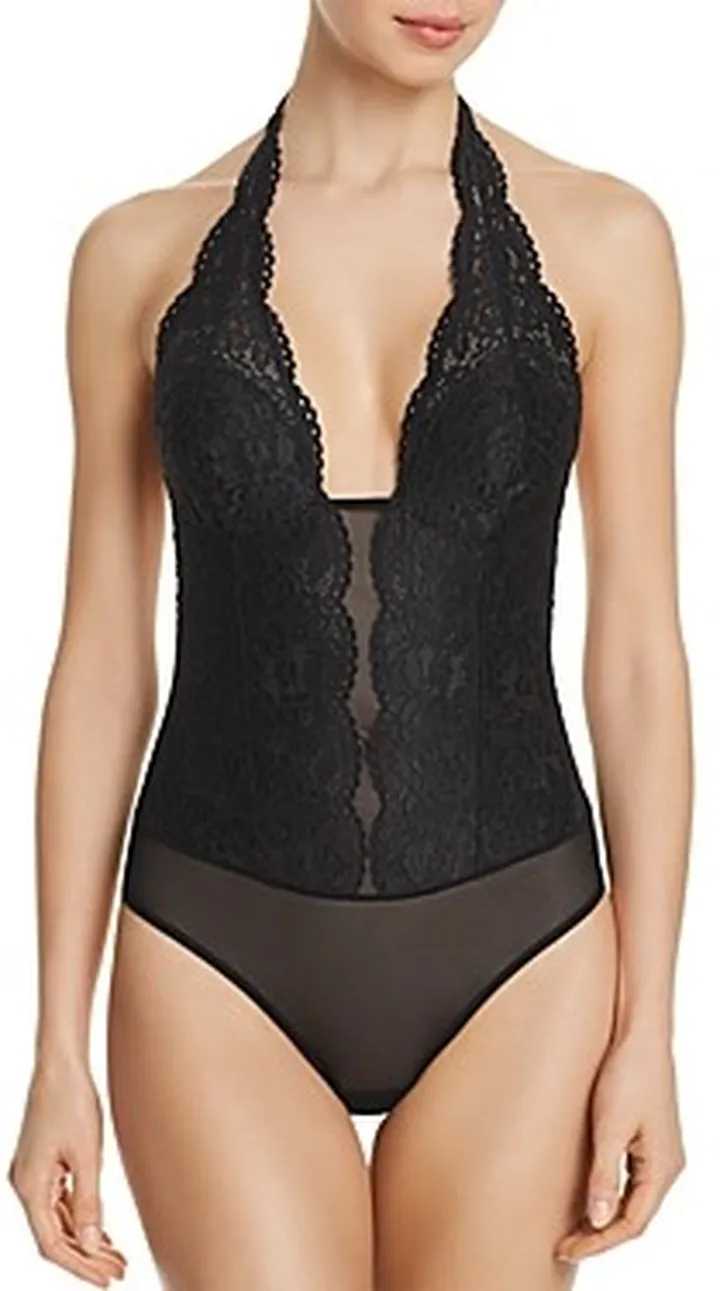 b.tempt'd by Wacoal Ciao Bella Thong Bodysuit