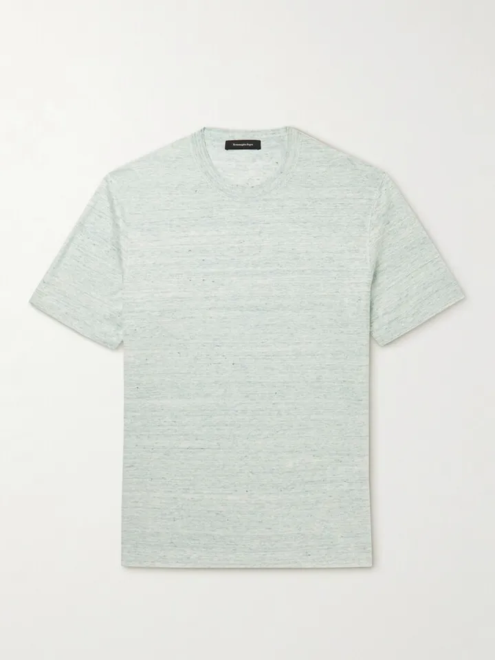 Linen T-Shirt