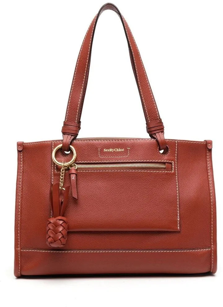 Boxy Tote Bag