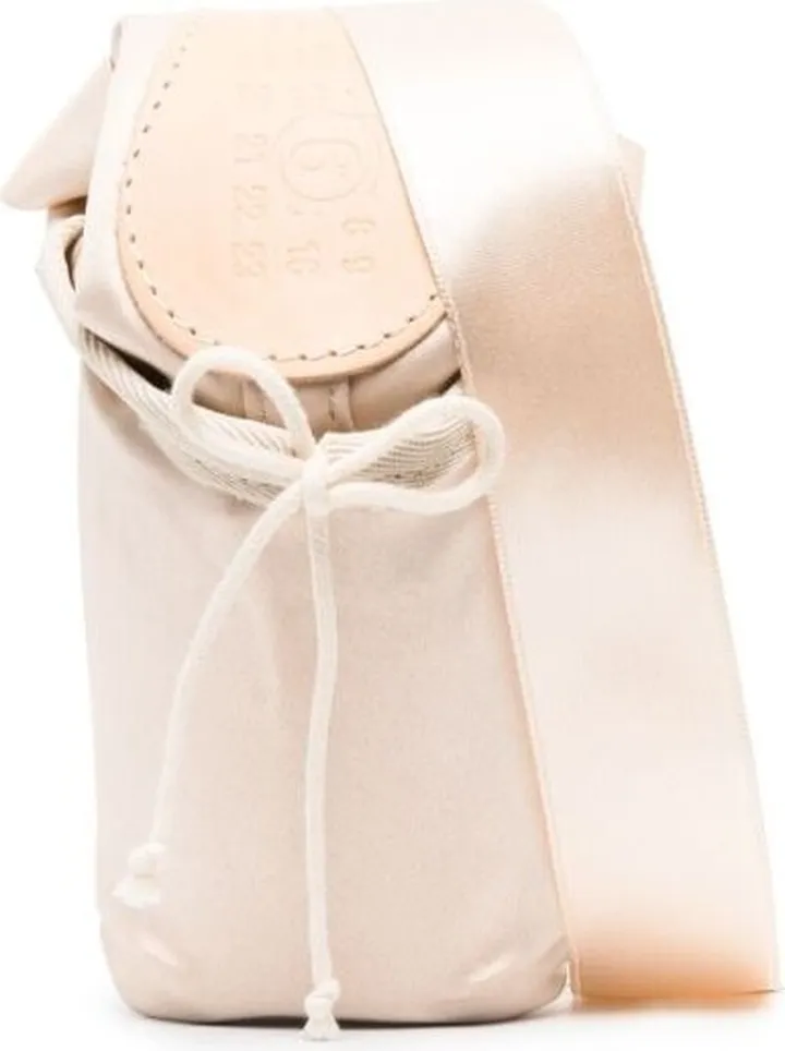 Ballet Shoe mini bag