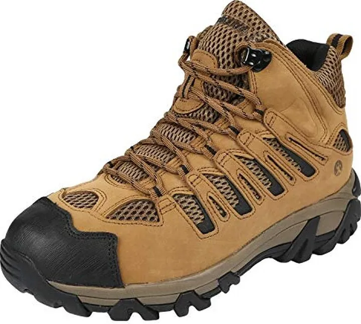 Northside Men's Mid Stimson Ridge Waterproof Hiking Boot
