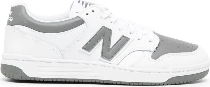 480 Low-Top Sneakers