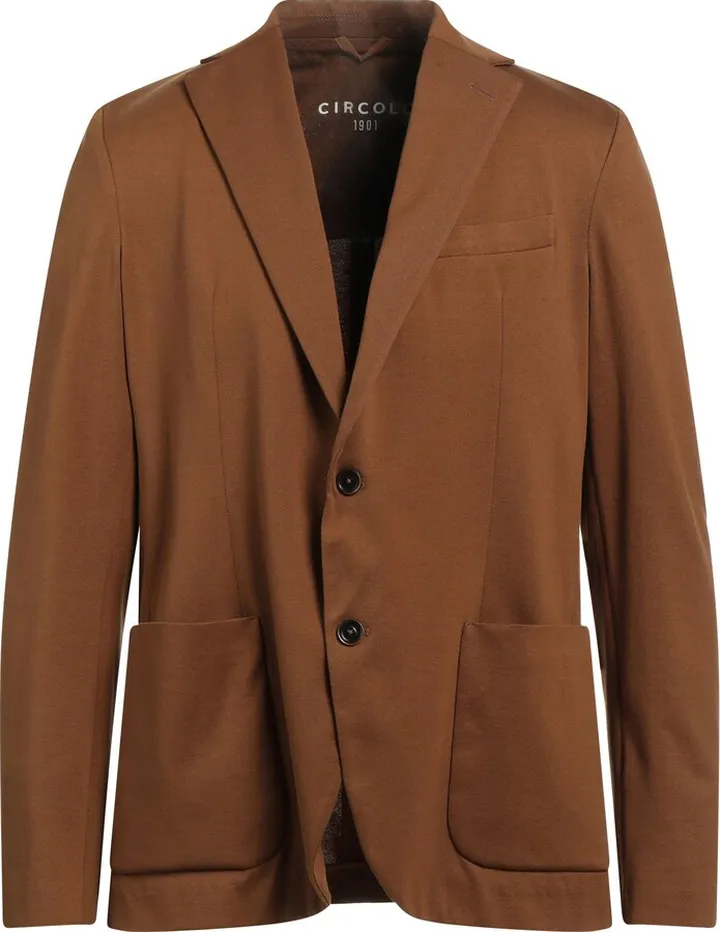 Suit Jacket Brown