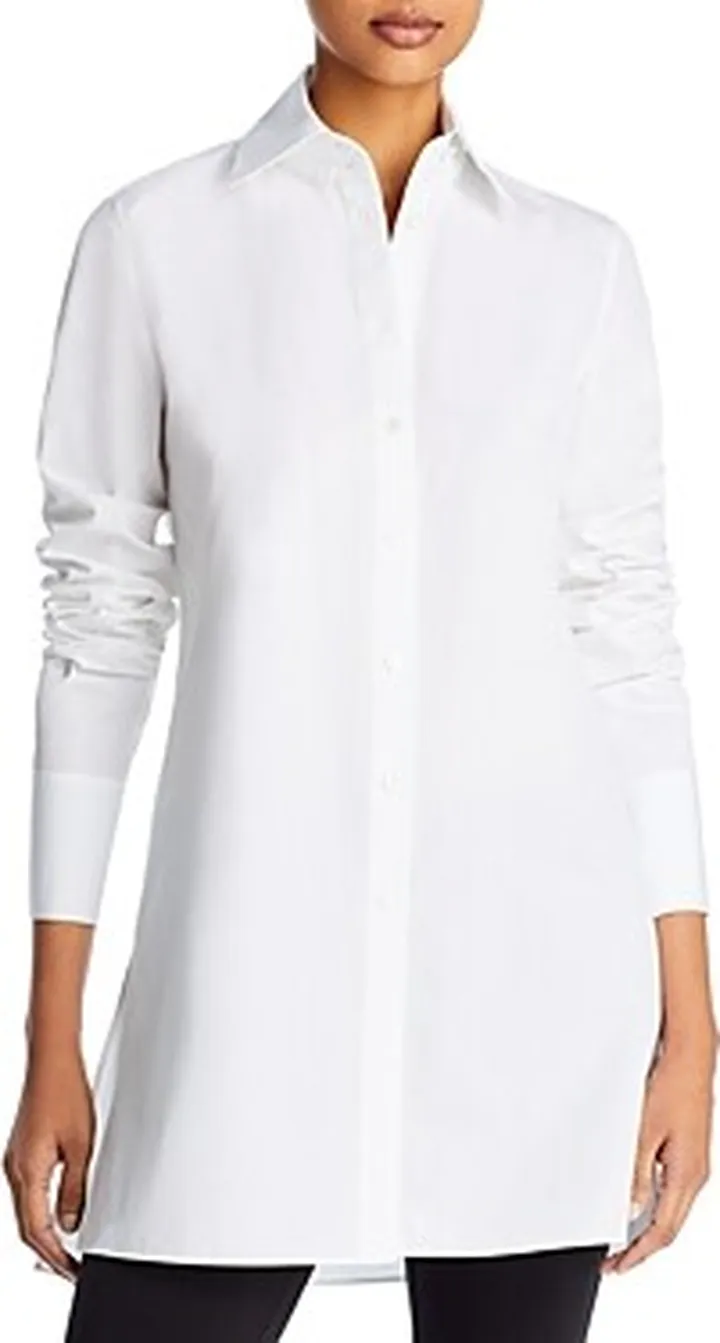 Lafayette 148 New York Cotton Tunic