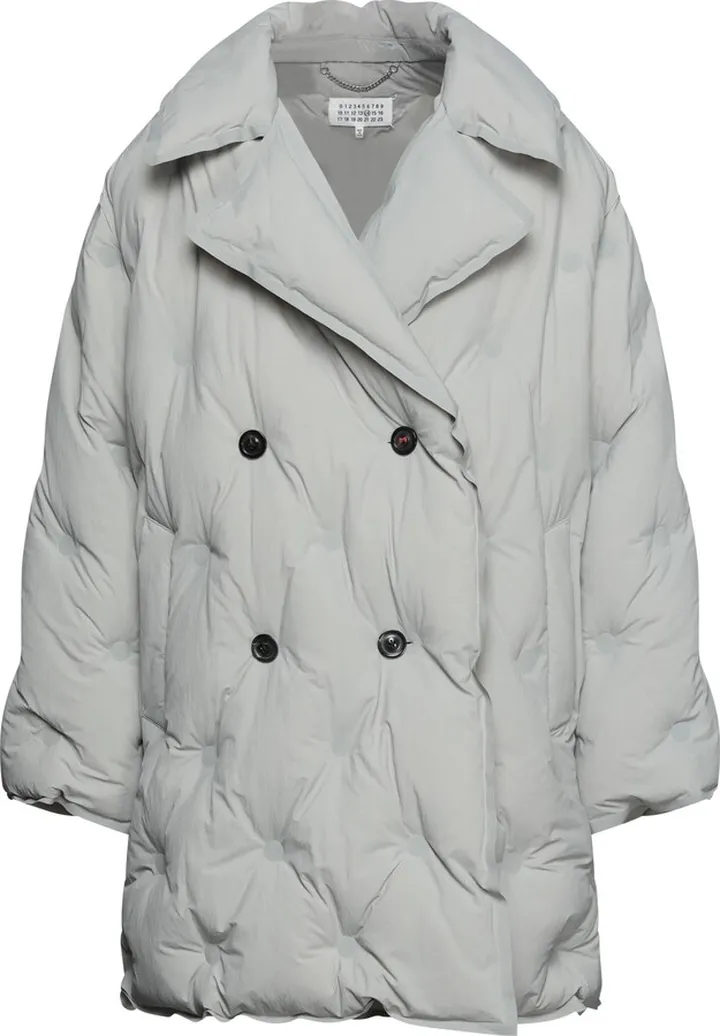 Down Jacket Grey