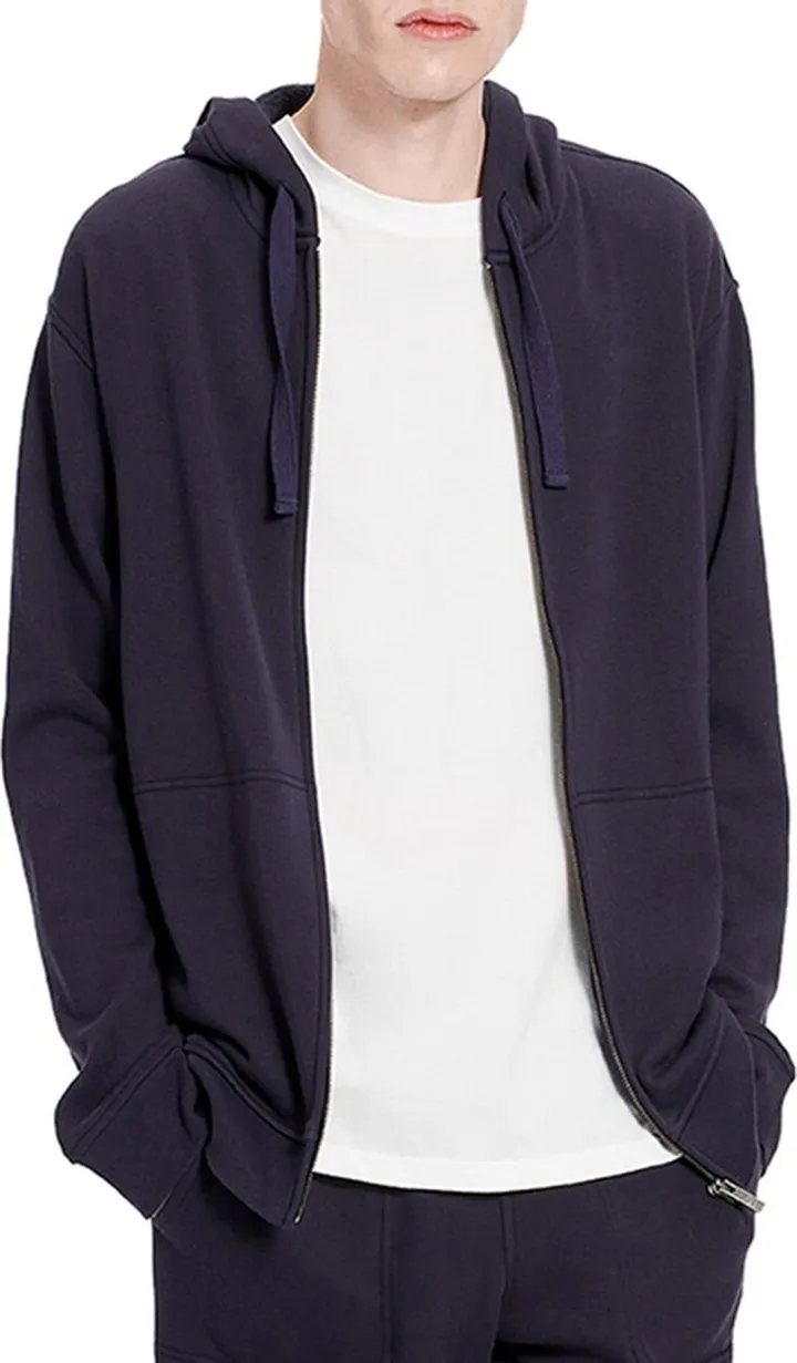 Men's Gordon Zip-Front Sweatshirt
