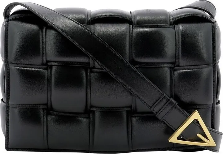 Bottega Veneta Padded Cassette Shoulder Bag