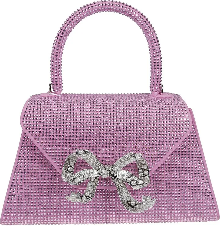 Hotfix Bow Envelope Mini Bag