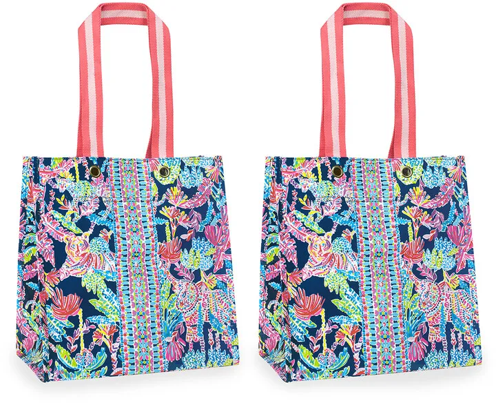 Seen & Herd Market Shopper Set