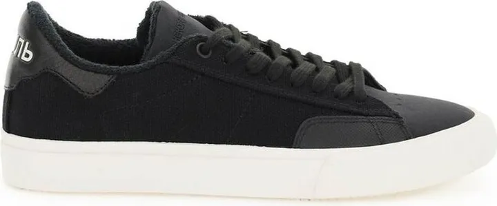 Heron Preston Vulcanized Low-Top Sneakers