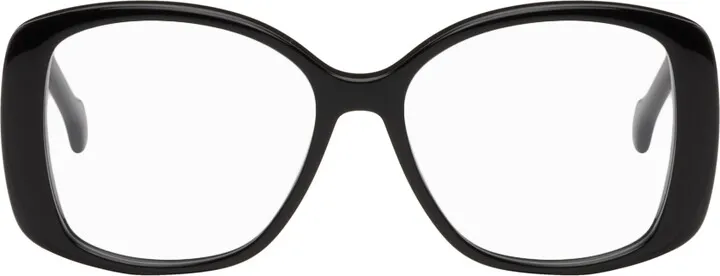Gucci Black Square Glasses