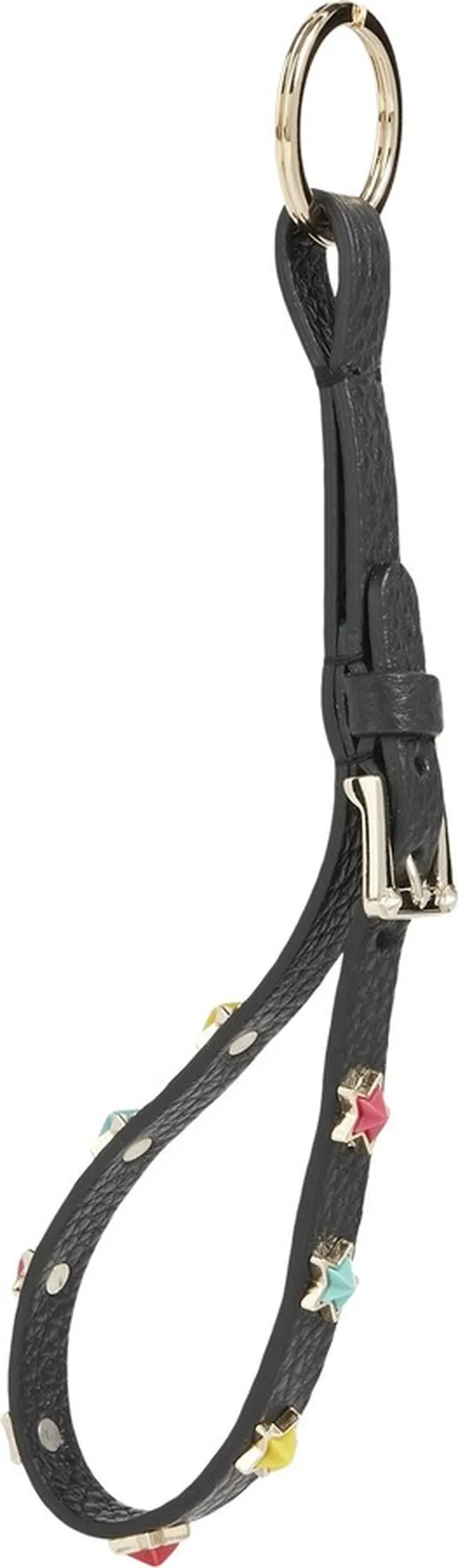 Key Ring Black