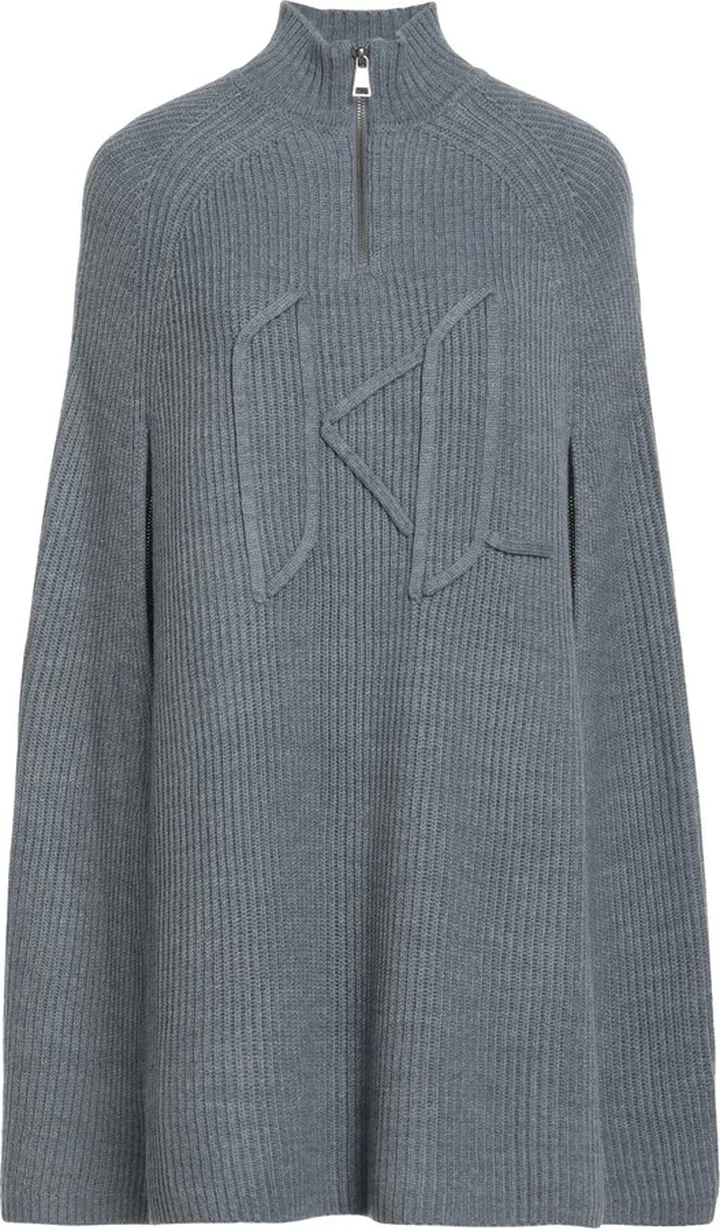 Capes & Ponchos Grey