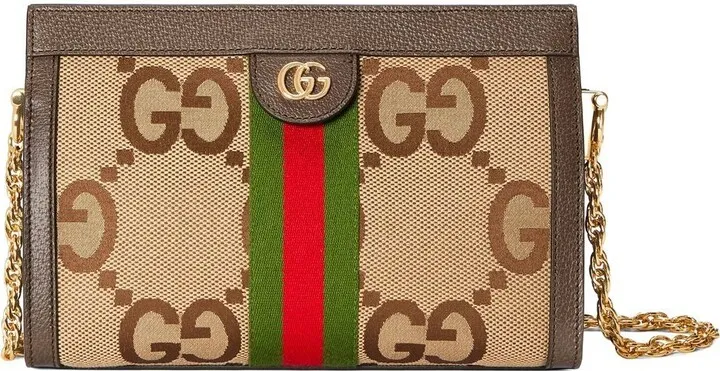 small Ophidia Jumbo GG bag