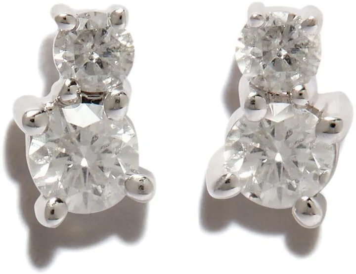 Diamond Stud Earrings