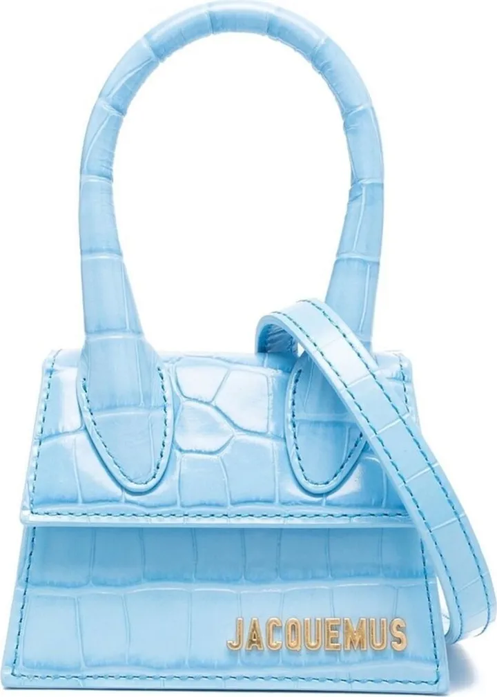 Le Chiquito Mini Leather Bag