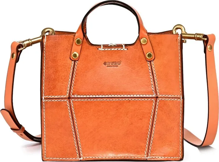 Old Trend Women's Genuine Leather Rosa Transport Tote Bag