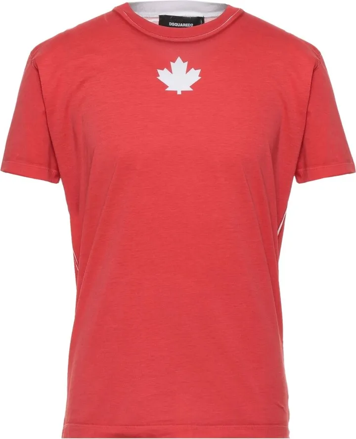 T-shirt Red