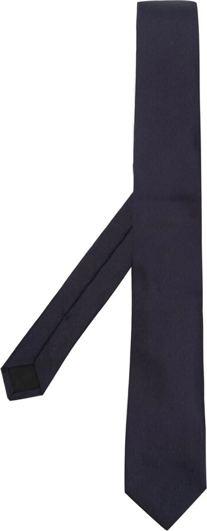 Faille Silk Tie