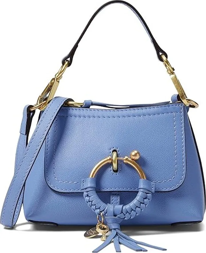 See by Chloe Joan Mini Bag (Persian Blue) Handbags