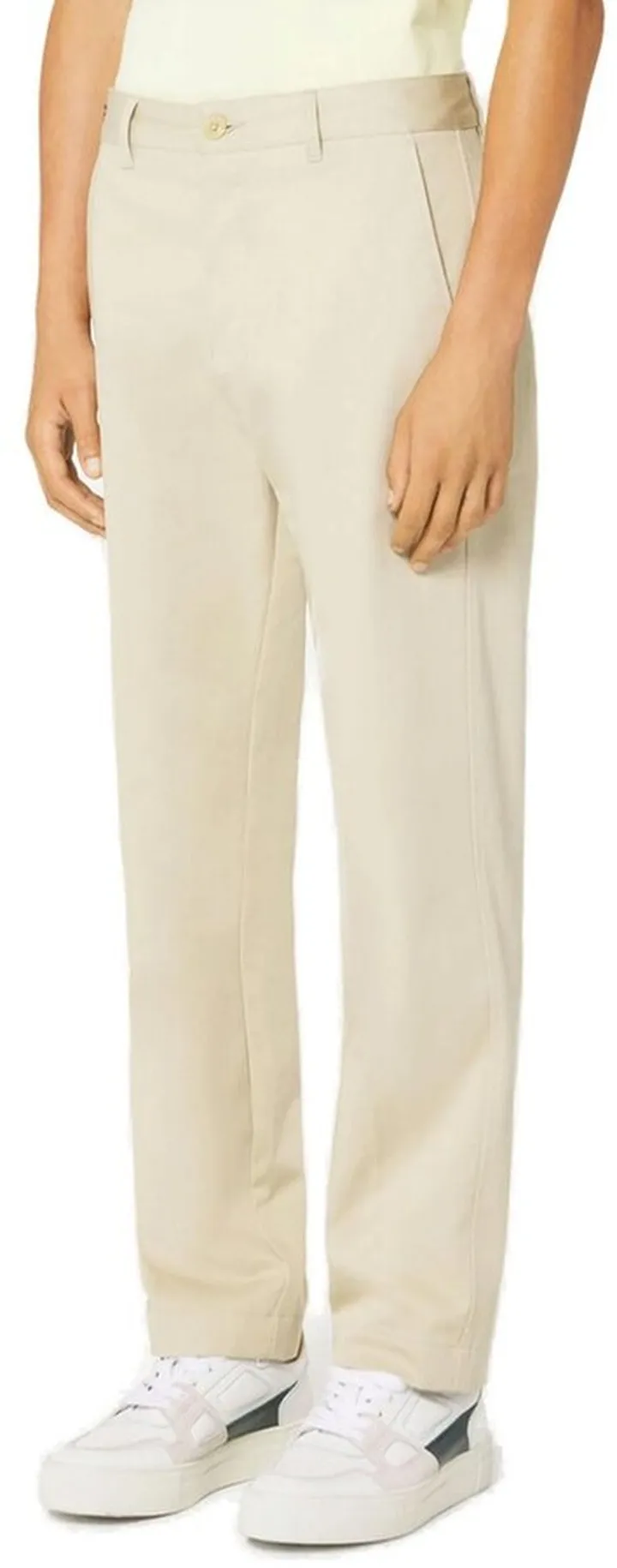 AMI Chino Straight Leg Pants