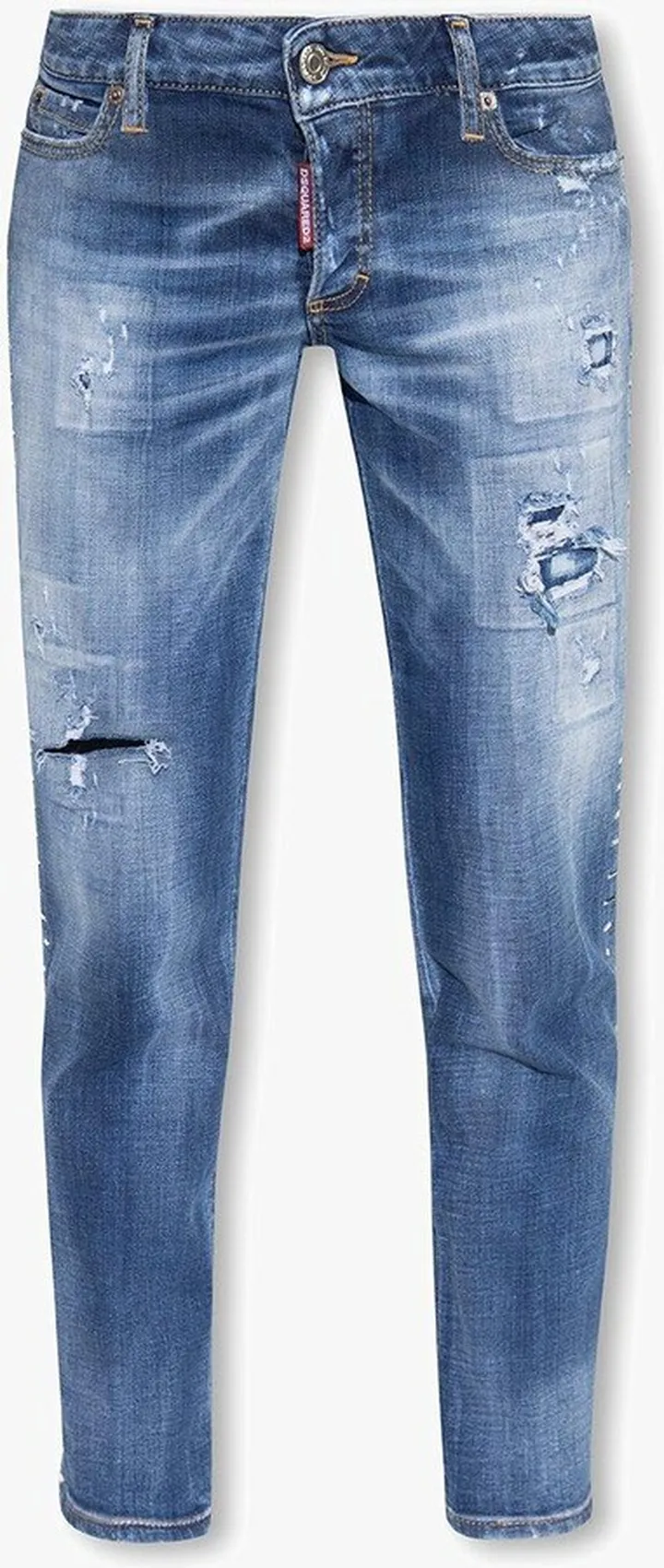 Jennifer Fitted Jeans