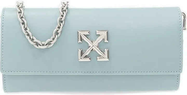 Off-White Arrows Plaque Small Crossbody Bag