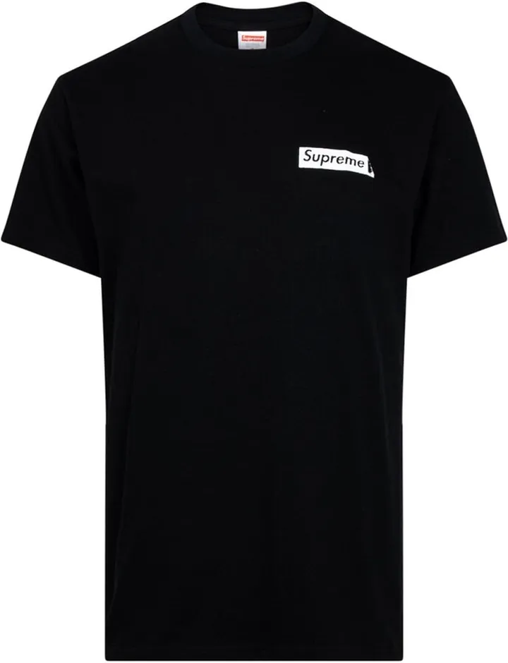graphic-print T-shirt