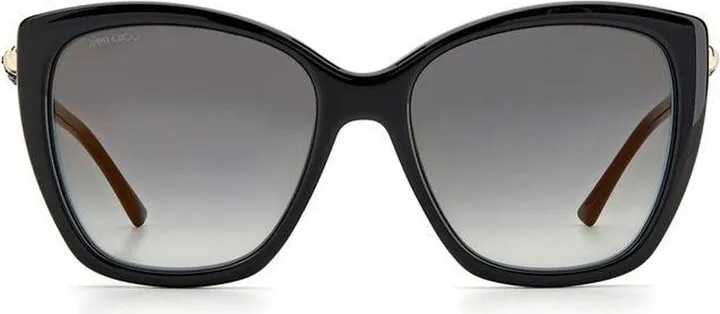 Jimmy Choo Eyewear Butterfly Frame Sunglasses