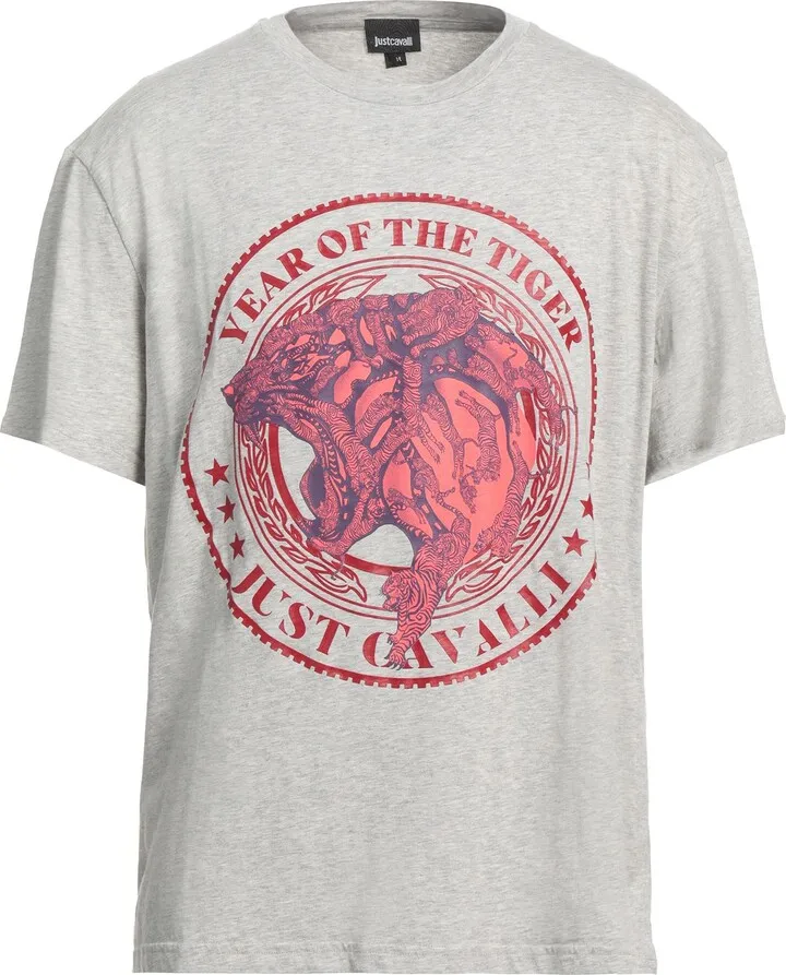 T-shirt Light Grey