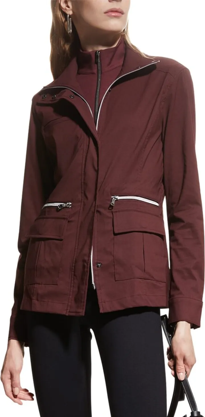 Kenya 4-Pocket Safari Jacket