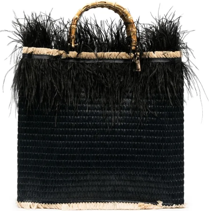 Erice big tote bag