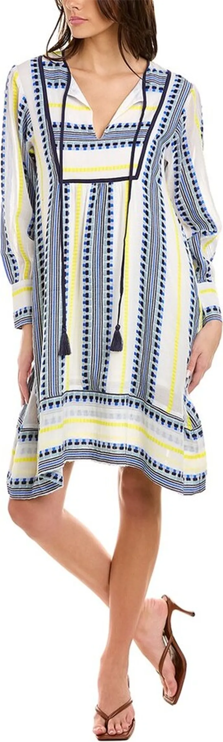 Ro's Garden Moira Tunic