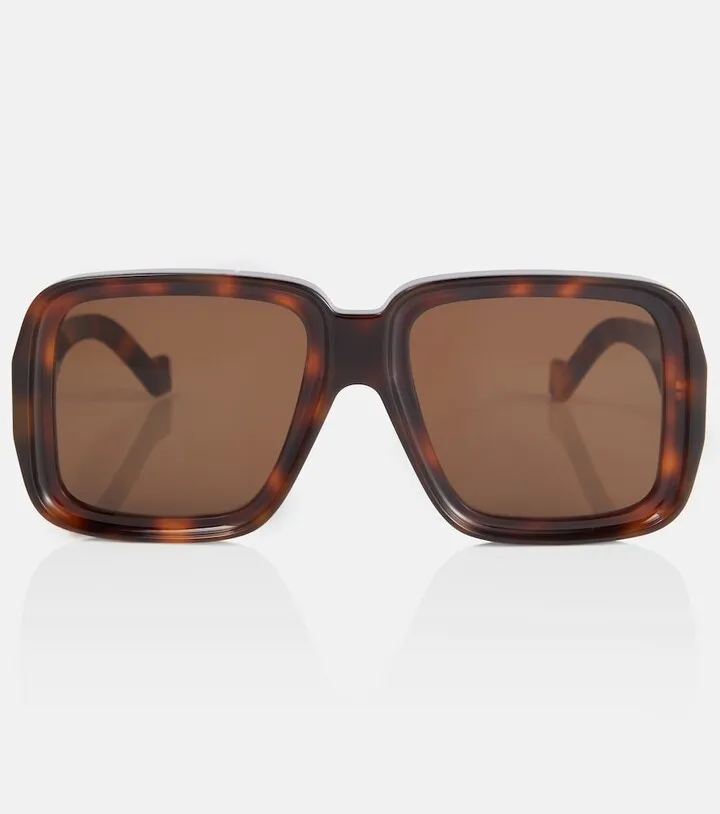 Paula's Ibiza square sunglasses