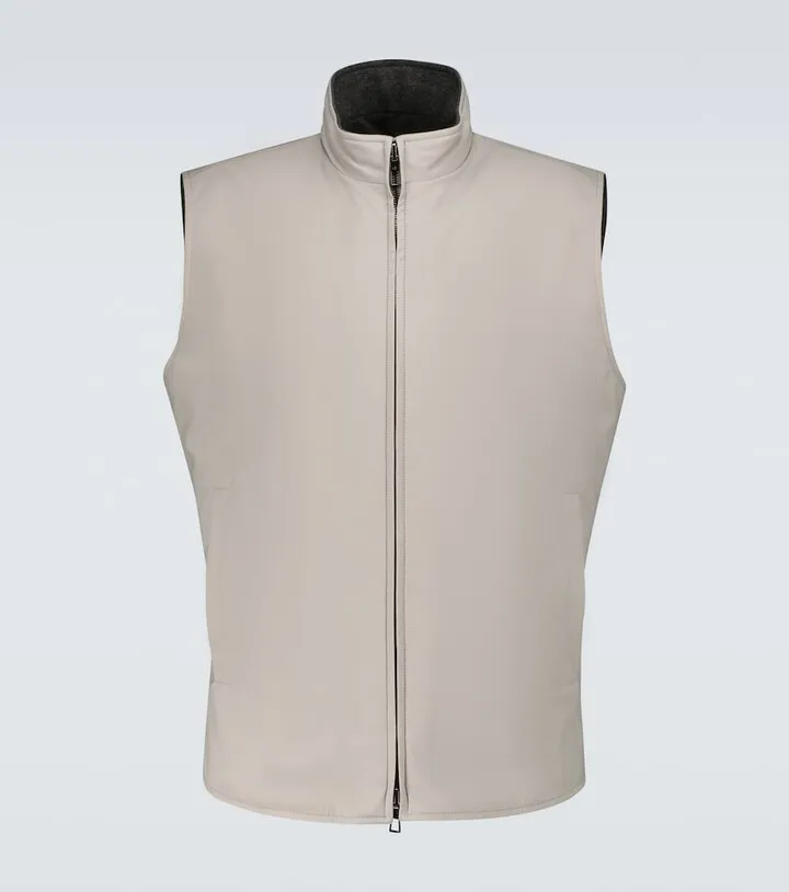 Marlin reversible gilet