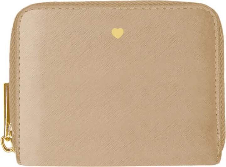 Johnny Loves Rosie - Mocha Carson Vegan Leather Purse