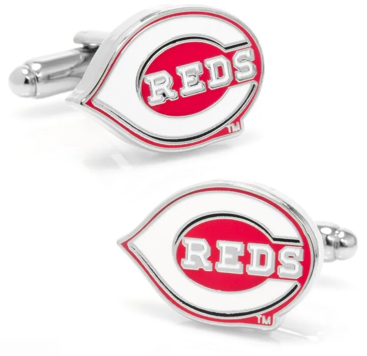 Cincinnati Reds Cufflinks