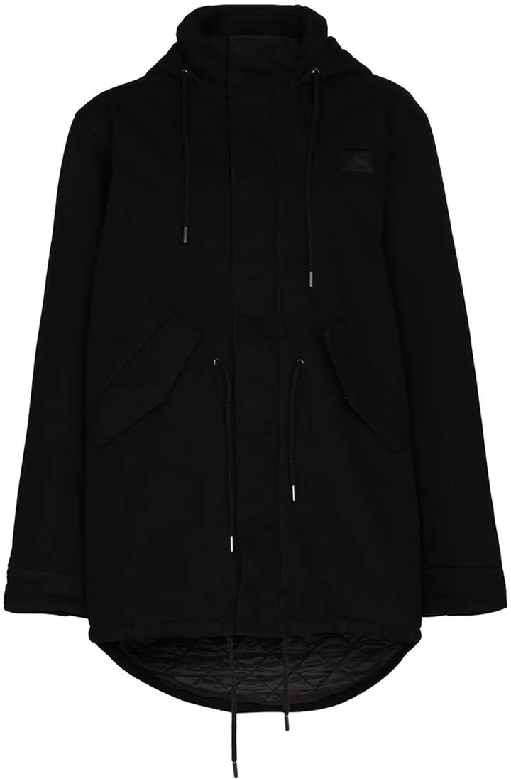 x Carhartt hooded parka
