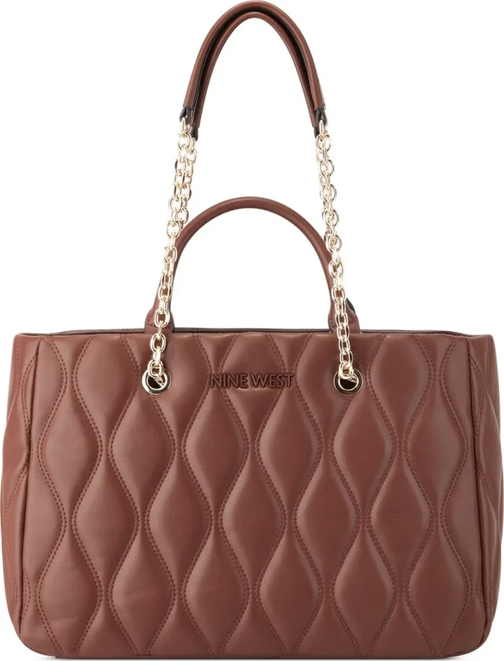 Nine West Women's Aurelie Jet Set Carryall Handbag