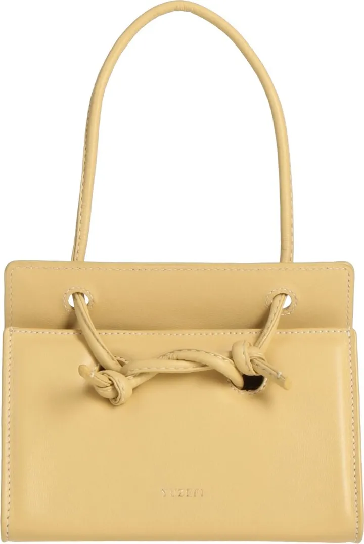 Handbag Light Yellow
