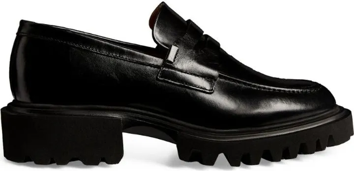 Allsaints Leather Lola Loafers