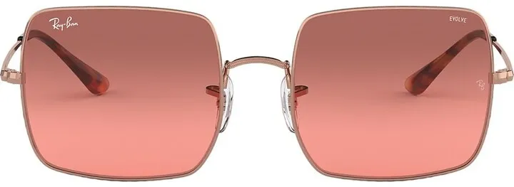 1971 Square-Frame Sunglasses