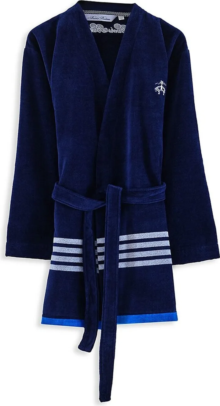 Turkish Cotton Bathrobe