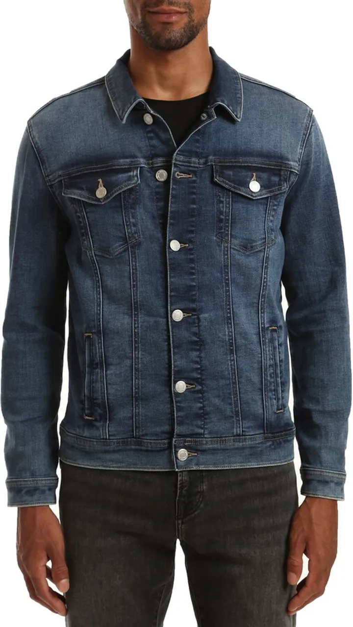 Frank Denim Trucker Jacket