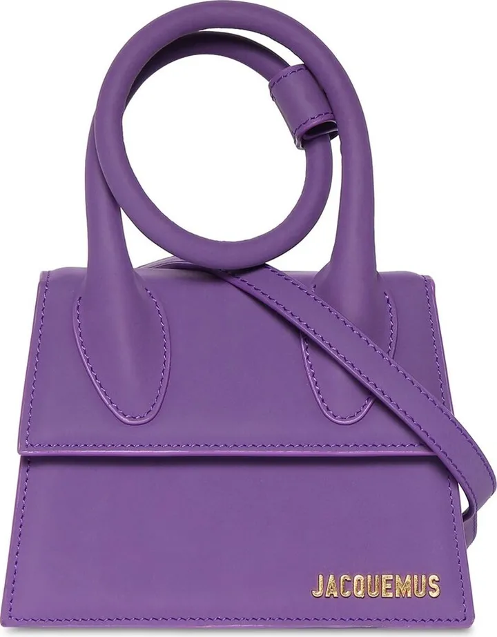 Le Chiquito Noeud shoulder bag