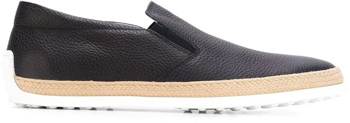 Classic Slip On Sneakers