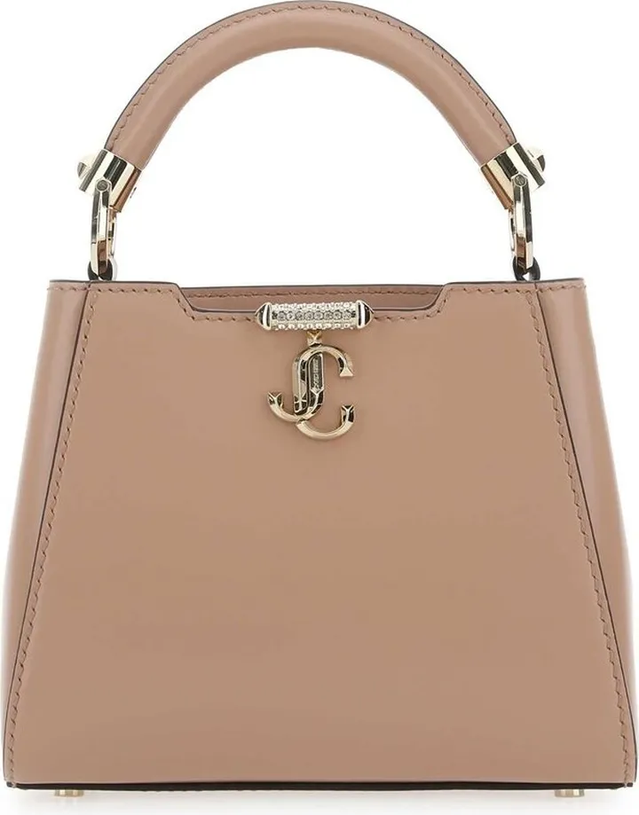 Jimmy Choo Varenne Mini Tote Bag