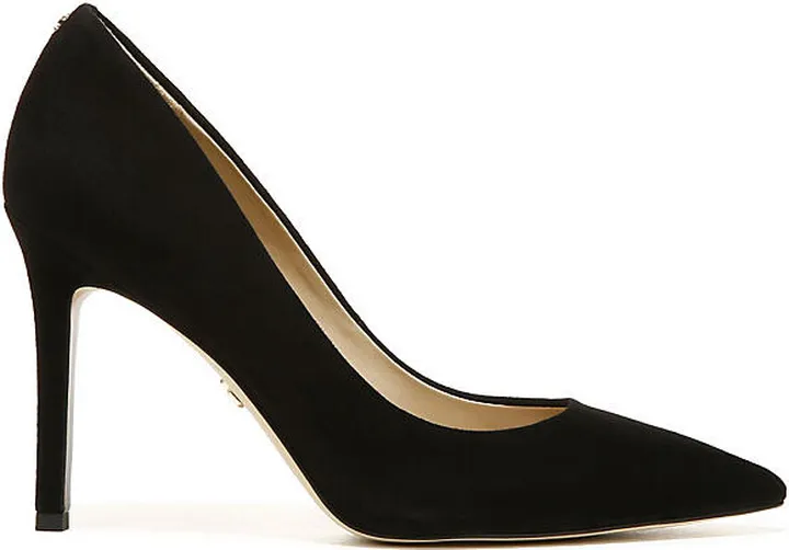 Sam Edelman Hazel Pointed-Toe Heels Black